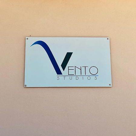 Vento Studios Laganas Exterior photo