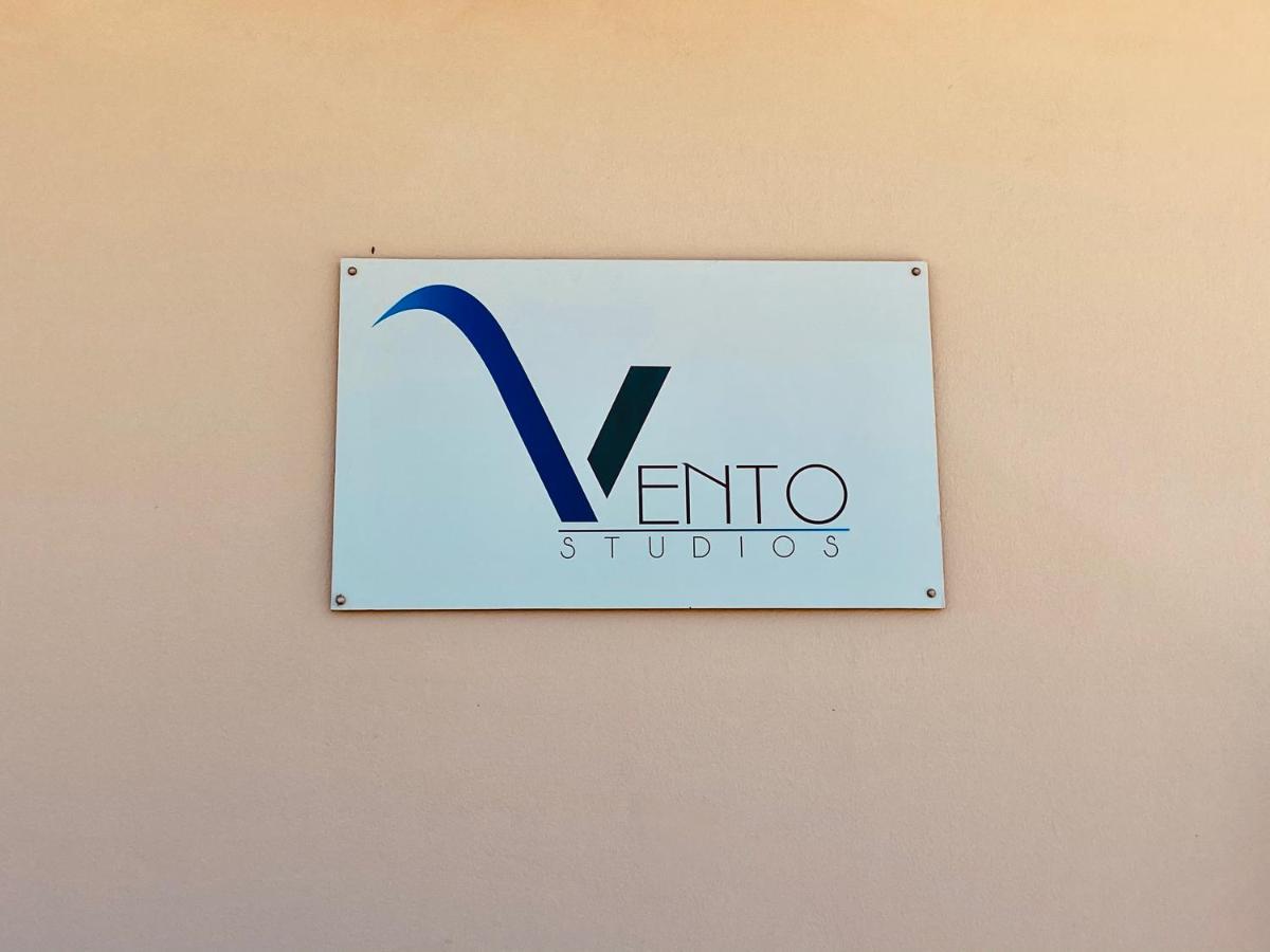 Vento Studios Laganas Exterior photo