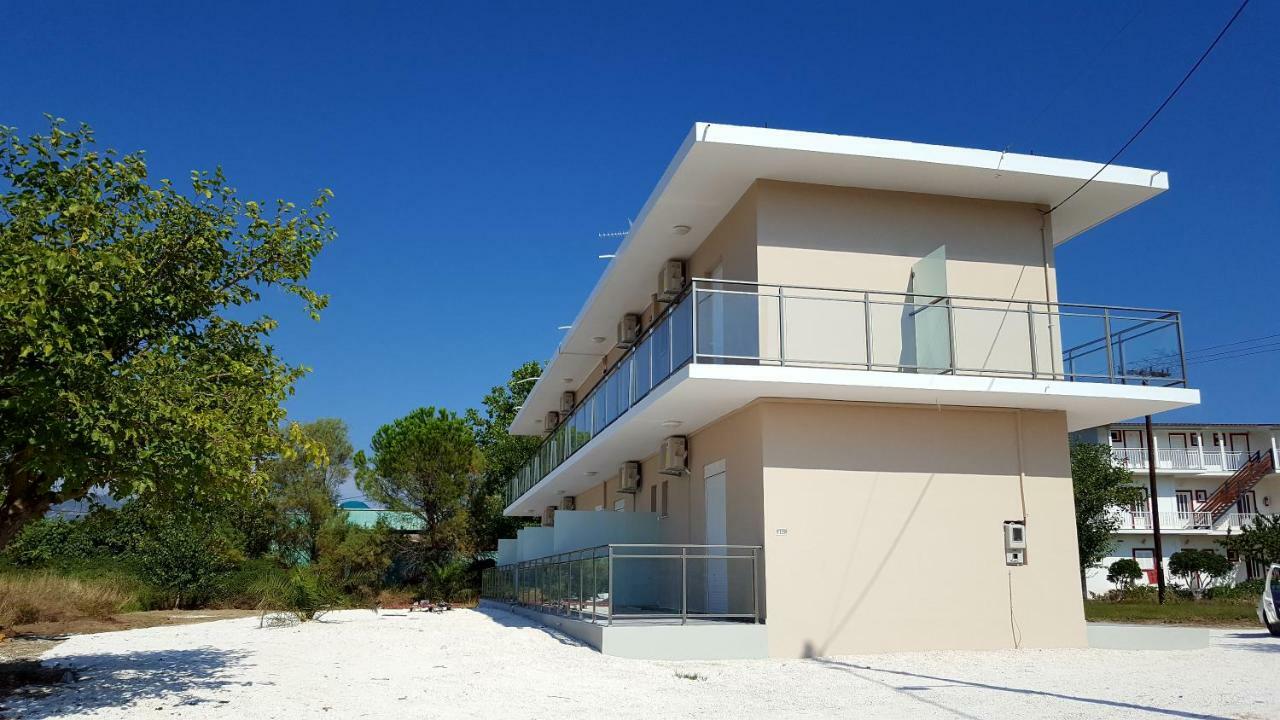 Vento Studios Laganas Exterior photo